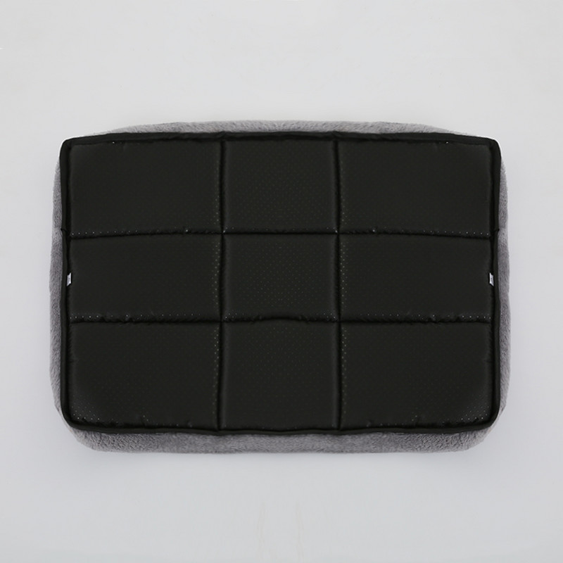 Μαλακό βελούδινο τετράγωνο κρεβατάκι κρεβατιού για σκύλους για σκύλους Γάτα Μικρό μεσαίο μεγάλο κατοικίδιο ήρεμο μαξιλάρι ύπνου για γάτα Μαξιλάρι για σκύλους για κατοικίδια