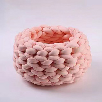 Χαριτωμένο κατοικίδιο ζώο γάτας για σκύλο πατάκι κρεβατιού καραμέλα Χρώματα μαλακό μαξιλάρι ρείθρων Μικρό κρεβάτι για σκύλους γάτας Σπίτι για κατοικίδια που πλένονται μαξιλάρια φωλιά για κουτάβι Προμήθειες