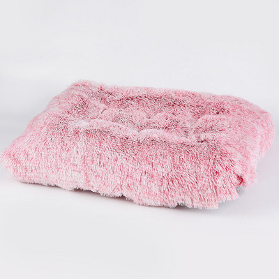 Στρώμα κρεβατιού Cat Dog Μαλακό μακρύ βελούδινο στρώμα για κατοικίδια Κρεβάτι κατοικίδιων για μεσαίου μεγέθους σκύλος Χειμερινό ζεστό πλενόμενο μαξιλάρι σκύλου Μαξιλάρι για κατοικίδια