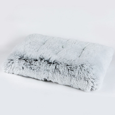 Στρώμα κρεβατιού Cat Dog Μαλακό μακρύ βελούδινο στρώμα για κατοικίδια Κρεβάτι κατοικίδιων για μεσαίου μεγέθους σκύλος Χειμερινό ζεστό πλενόμενο μαξιλάρι σκύλου Μαξιλάρι για κατοικίδια