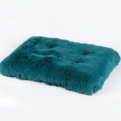 Στρώμα κρεβατιού Cat Dog Μαλακό μακρύ βελούδινο στρώμα για κατοικίδια Κρεβάτι κατοικίδιων για μεσαίου μεγέθους σκύλος Χειμερινό ζεστό πλενόμενο μαξιλάρι σκύλου Μαξιλάρι για κατοικίδια