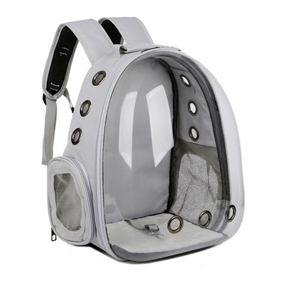 Kaķu pārnēsāšanas somas Elpojoši mājdzīvnieku nēsātāji Mazu suņu kaķu mugursoma Ceļojumu telpa kapsula Būris Mājdzīvnieku transportēšanas soma kaķu pārnēsāšanai