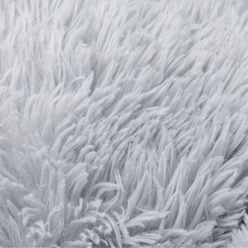 Στρογγυλό μαξιλάρι ρείθρων Αδιάβροχο μαξιλάρι κρεβατιού για σκύλους που πλένεται για μικρό κατοικίδιο για σκύλου