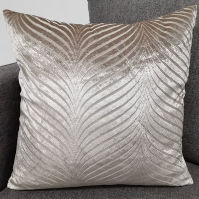 OEM Jacquard párnahuzat kanapé Dekoratív vágható bársonyos párnahuzat gyárból