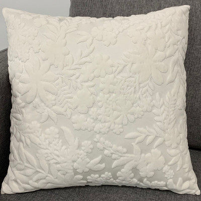 OEM Jacquard párnahuzat kanapé Dekoratív vágható bársonyos párnahuzat gyárból
