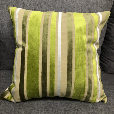 OEM Jacquard párnahuzat kanapé Dekoratív vágható bársonyos párnahuzat gyárból