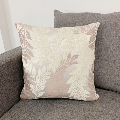 OEM Jacquard párnahuzat kanapé Dekoratív vágható bársonyos párnahuzat gyárból