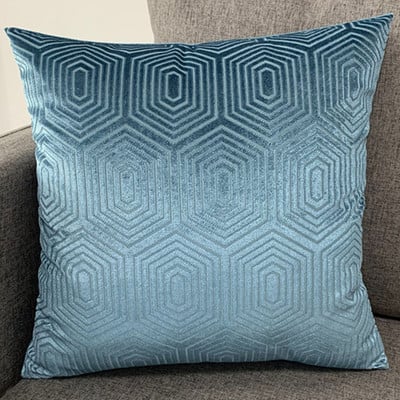 OEM Jacquard párnahuzat kanapé Dekoratív vágható bársonyos párnahuzat gyárból
