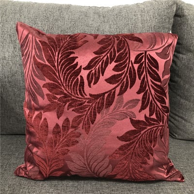 OEM Jacquard párnahuzat kanapé Dekoratív vágható bársonyos párnahuzat gyárból