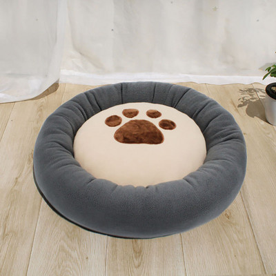 Pet Cat Dog Supplies House Μαλακό, βελούδινο, μαξιλάρι για σκύλους γάτας, τύπωμα μαξιλαριού για σκύλους, μικρού μεγέθους, μεσαίου μεγέθους, αδιάβροχο πλενόμενο αξεσουάρ ρείθρων