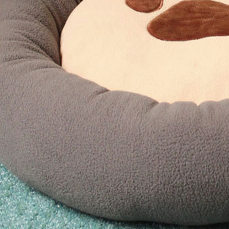 Pet Cat Dog Supplies House Μαλακό, βελούδινο, μαξιλάρι για σκύλους γάτας, τύπωμα μαξιλαριού για σκύλους, μικρού μεγέθους, μεσαίου μεγέθους, αδιάβροχο πλενόμενο αξεσουάρ ρείθρων