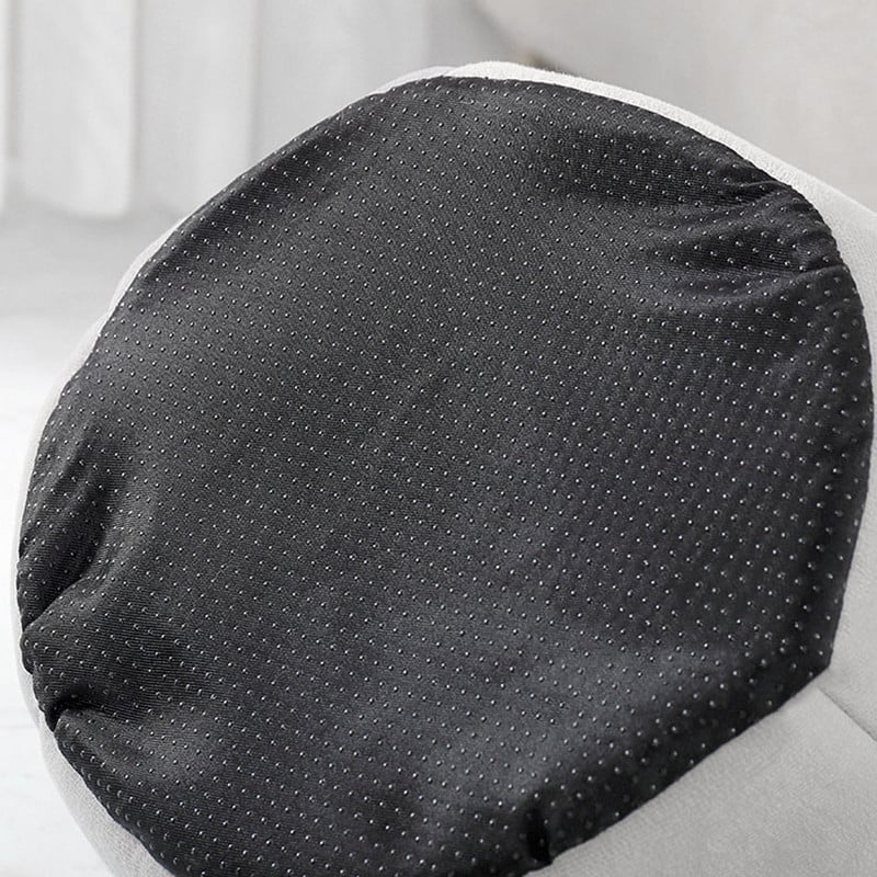 Kačių lovos patalpoje Minkštas jaukus šiltas kačių namelis augintinio šuniuko miegui kilimėlis kambarinis naminių gyvūnėlių priedai Pusiau uždaras apvalus katės guolis