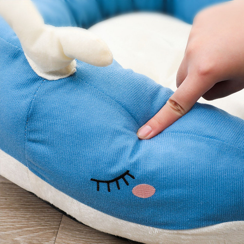 Легла за куче, котка, карикатура, животно, легло за домашни любимци, малко куче, котка, възглавница за сън, продукти за домашни любимци, подложка за кученца, къща за развъдник за котки