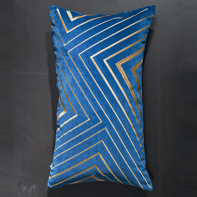 Luxus kanapé párna Nordic Simple Cushions szögletes párna otthoni autós nappárna dekoratív 45x45cm normál párnahuzat 1db
