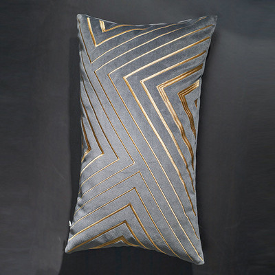 Luxus kanapé párna Nordic Simple Cushions szögletes párna otthoni autós nappárna dekoratív 45x45cm normál párnahuzat 1db