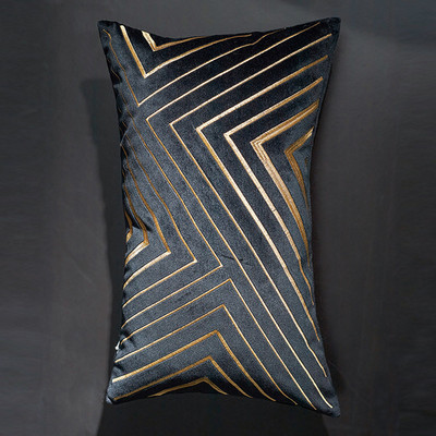 Luxus kanapé párna Nordic Simple Cushions szögletes párna otthoni autós nappárna dekoratív 45x45cm normál párnahuzat 1db