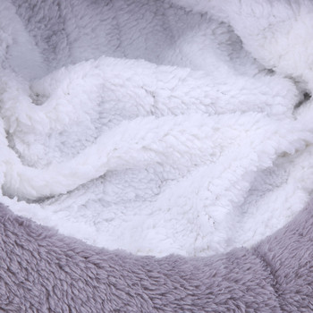 Ζεστό Coral Fleece Γάτα υπνόσακος Κρεβάτι για κουτάβι Μικρά σκυλιά Κατοικίδια Κατοικίδια Γάτα Κρεβάτι Κυνοκομείο Ζεστό κρεβάτι για κατοικίδια