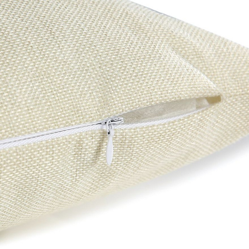 WZH Nordic Style Morandi sorozat botanikai minták párnahuzat vászon kanapé dekoratív párnahuzat 40cm/45cm és 50cm