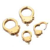 Aukštos kokybės 316 l nerūdijantis plienas, kurį galima atidaryti, žavesio jungtis „pasidaryk pats“ apyrankės karoliai tuščiaviduriai pakabukai papuošalų gamybos reikmenys