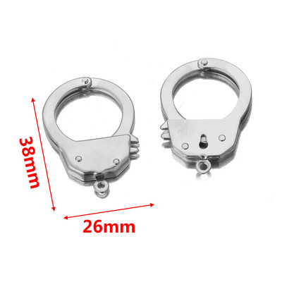 Aukštos kokybės 316 l nerūdijantis plienas, kurį galima atidaryti, žavesio jungtis „pasidaryk pats“ apyrankės karoliai tuščiaviduriai pakabukai papuošalų gamybos reikmenys