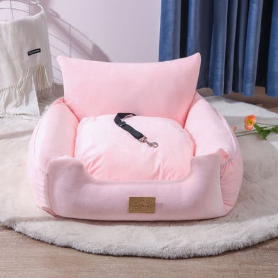 Egyszerű, egyszínű, légáteresztő macskaszőnyegek Kisállat takaró Nedvszívó kutya kanapé párnaágy kis, közepes méretű kutyáknak macska kellékek