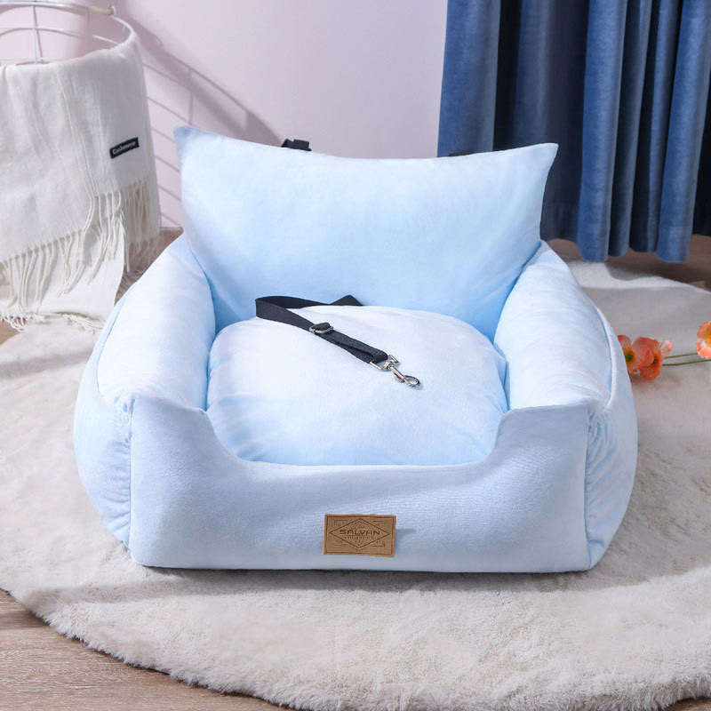 Egyszerű, egyszínű, légáteresztő macskaszőnyegek Kisállat takaró Nedvszívó kutya kanapé párnaágy kis, közepes méretű kutyáknak macska kellékek