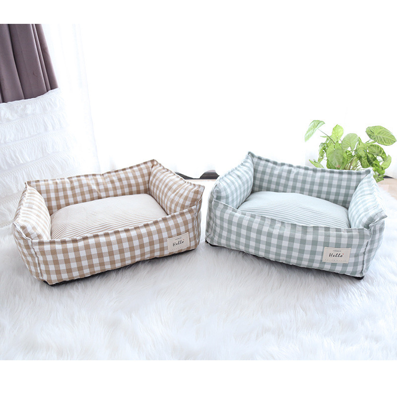Meleg Hangulatos nagyágyak kutyáknak Macskaállat Pad Pet Cushion Keeping