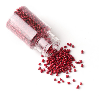 2000 бр./бутилка 2,5 mm малки стъклени мъниста Miyuki 22 цвята мъниста бижута материал за изработка на колие гривна бижута находки