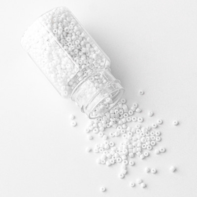 2000 бр./бутилка 2,5 mm малки стъклени мъниста Miyuki 22 цвята мъниста бижута материал за изработка на колие гривна бижута находки