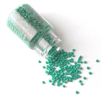 2000 бр./бутилка 2,5 mm малки стъклени мъниста Miyuki 22 цвята мъниста бижута материал за изработка на колие гривна бижута находки