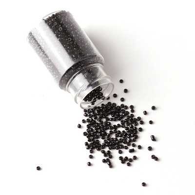 2000 бр./бутилка 2,5 mm малки стъклени мъниста Miyuki 22 цвята мъниста бижута материал за изработка на колие гривна бижута находки