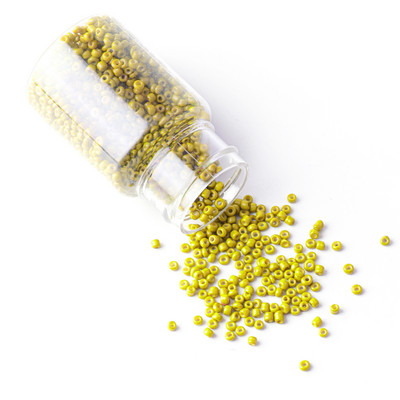 2000 бр./бутилка 2,5 mm малки стъклени мъниста Miyuki 22 цвята мъниста бижута материал за изработка на колие гривна бижута находки