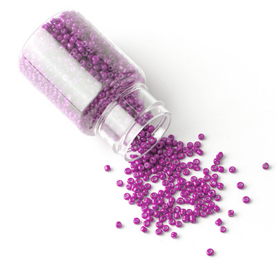 2000 бр./бутилка 2,5 mm малки стъклени мъниста Miyuki 22 цвята мъниста бижута материал за изработка на колие гривна бижута находки