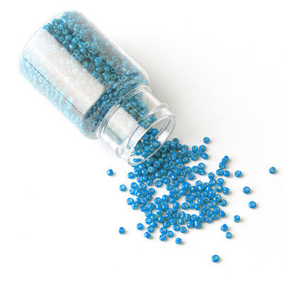 2000 бр./бутилка 2,5 mm малки стъклени мъниста Miyuki 22 цвята мъниста бижута материал за изработка на колие гривна бижута находки