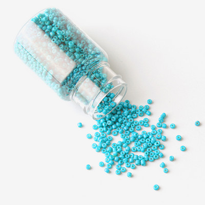 2000 бр./бутилка 2,5 mm малки стъклени мъниста Miyuki 22 цвята мъниста бижута материал за изработка на колие гривна бижута находки