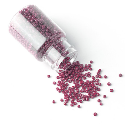 2000 бр./бутилка 2,5 mm малки стъклени мъниста Miyuki 22 цвята мъниста бижута материал за изработка на колие гривна бижута находки