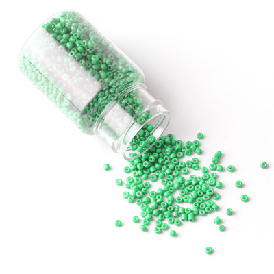 2000 бр./бутилка 2,5 mm малки стъклени мъниста Miyuki 22 цвята мъниста бижута материал за изработка на колие гривна бижута находки