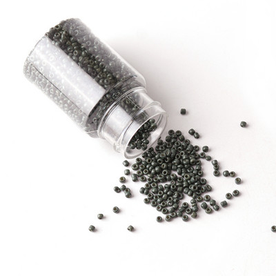 2000 бр./бутилка 2,5 mm малки стъклени мъниста Miyuki 22 цвята мъниста бижута материал за изработка на колие гривна бижута находки