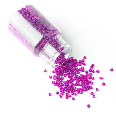 2000 бр./бутилка 2,5 mm малки стъклени мъниста Miyuki 22 цвята мъниста бижута материал за изработка на колие гривна бижута находки