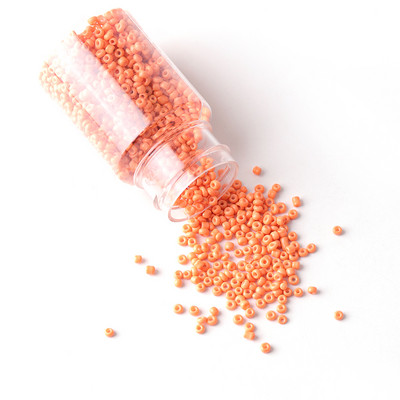 2000 бр./бутилка 2,5 mm малки стъклени мъниста Miyuki 22 цвята мъниста бижута материал за изработка на колие гривна бижута находки