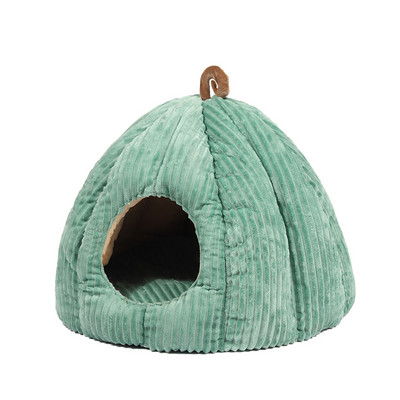 Гореща продажба Cat House Dog for Cats Sleep Bed Small Dogs Pet Warm Mat Winter Beds Kitten Cave Nest Home Puppy Window Dropshopping