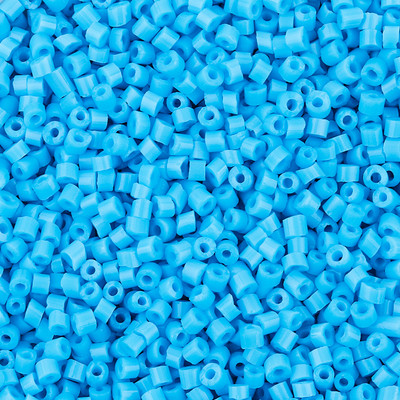 1000 tk/partii Delica Miyuki seemnehelmed Tšehhi klaasist torukujulised helmed kreemjas värvi DIY käevõru kaelakee ehete valmistamise tarvikud