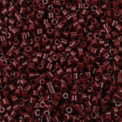 1000 tk/partii Delica Miyuki seemnehelmed Tšehhi klaasist torukujulised helmed kreemjas värvi DIY käevõru kaelakee ehete valmistamise tarvikud