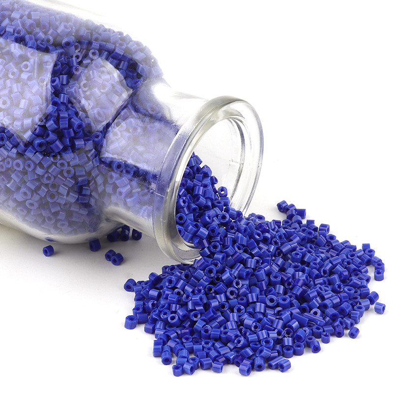 1000 tk/partii Delica Miyuki seemnehelmed Tšehhi klaasist torukujulised helmed kreemjas värvi DIY käevõru kaelakee ehete valmistamise tarvikud