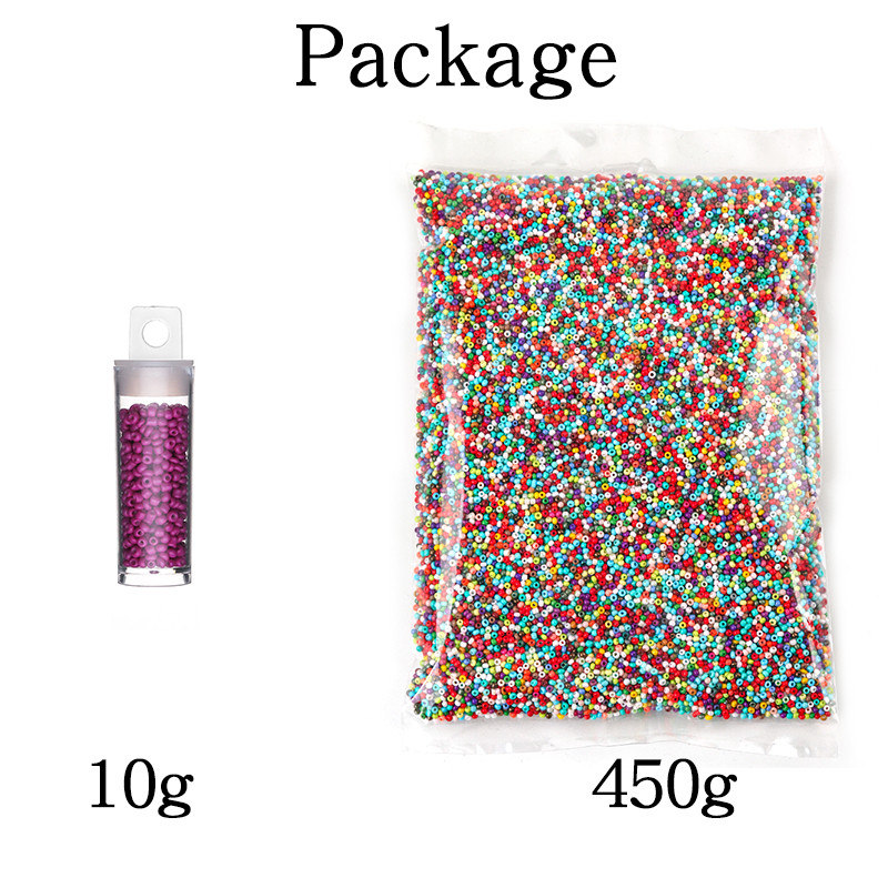 Didmeninė prekyba aukštos kokybės Miyuki karoliukais 16 spalvų skersmuo 2 mm skylė 0,8 mm stiklo sėklų karoliukas, skirtas karolių apyrankėms papuošalams gaminti