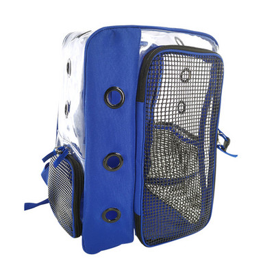 Naminių kačių nešioklė kuprinė, kvėpuojanti šuniuko kelioninė krepšys, skirtas mažam šuniui katinui, nešiojama pakuotė naminių gyvūnėlių reikmenims vežti