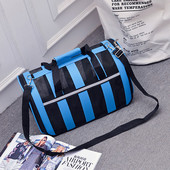 Naminių gyvūnėlių šuniukų nešiojimo krepšiai Transportavimo krepšiai katėms Nešiojami lauko kelionių narveliai Kvėpuojantis sulankstomas šunų kačių rankinė Rankinė per petį