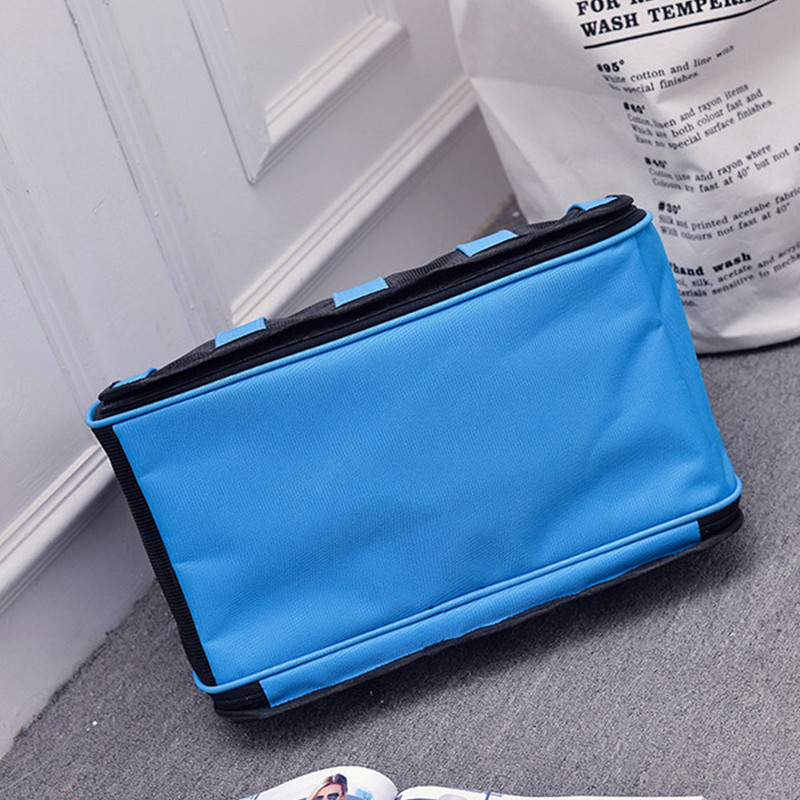 Naminių gyvūnėlių šuniukų nešiojimo krepšiai Transportavimo krepšiai katėms Nešiojami lauko kelionių narveliai Kvėpuojantis sulankstomas šunų kačių rankinė Rankinė per petį