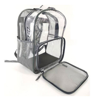 Kvėpuojanti kačių nešioklė Kuprinė Nešiojama naminių gyvūnėlių vežimas kačių šuniukų kelioninio krepšio narvas mažiems šunims katėms lauko pečių krepšys