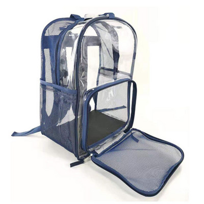 Kvėpuojanti kačių nešioklė Kuprinė Nešiojama naminių gyvūnėlių vežimas kačių šuniukų kelioninio krepšio narvas mažiems šunims katėms lauko pečių krepšys